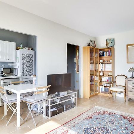 Charming Apartment With Terrace By Weekome Παρίσι Εξωτερικό φωτογραφία
