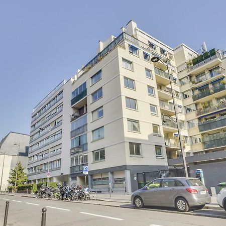 Charming Apartment With Terrace By Weekome Παρίσι Εξωτερικό φωτογραφία