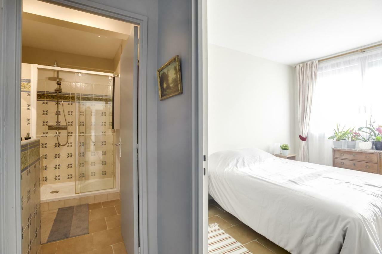 Charming Apartment With Terrace By Weekome Παρίσι Εξωτερικό φωτογραφία