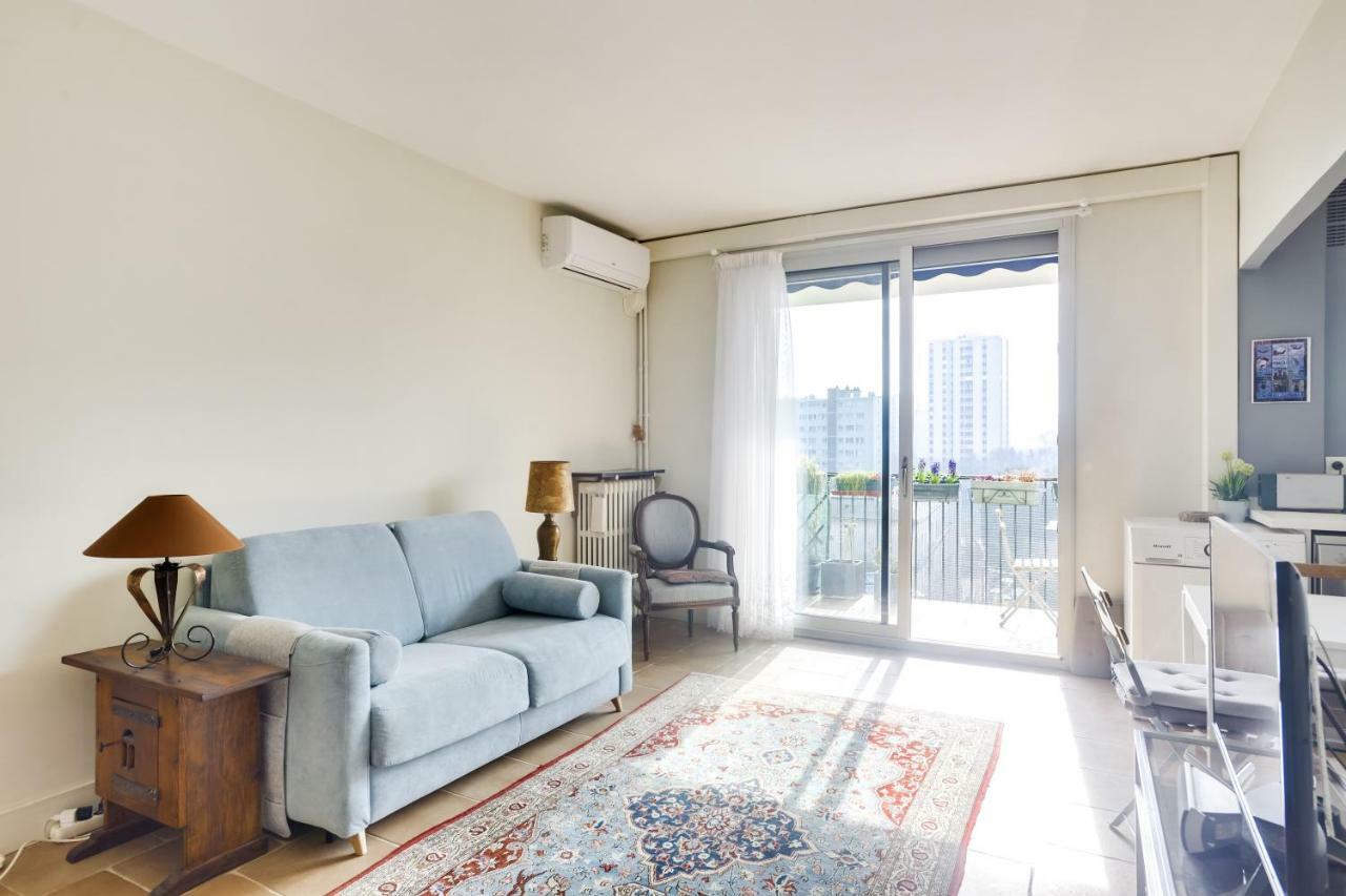 Charming Apartment With Terrace By Weekome Παρίσι Εξωτερικό φωτογραφία