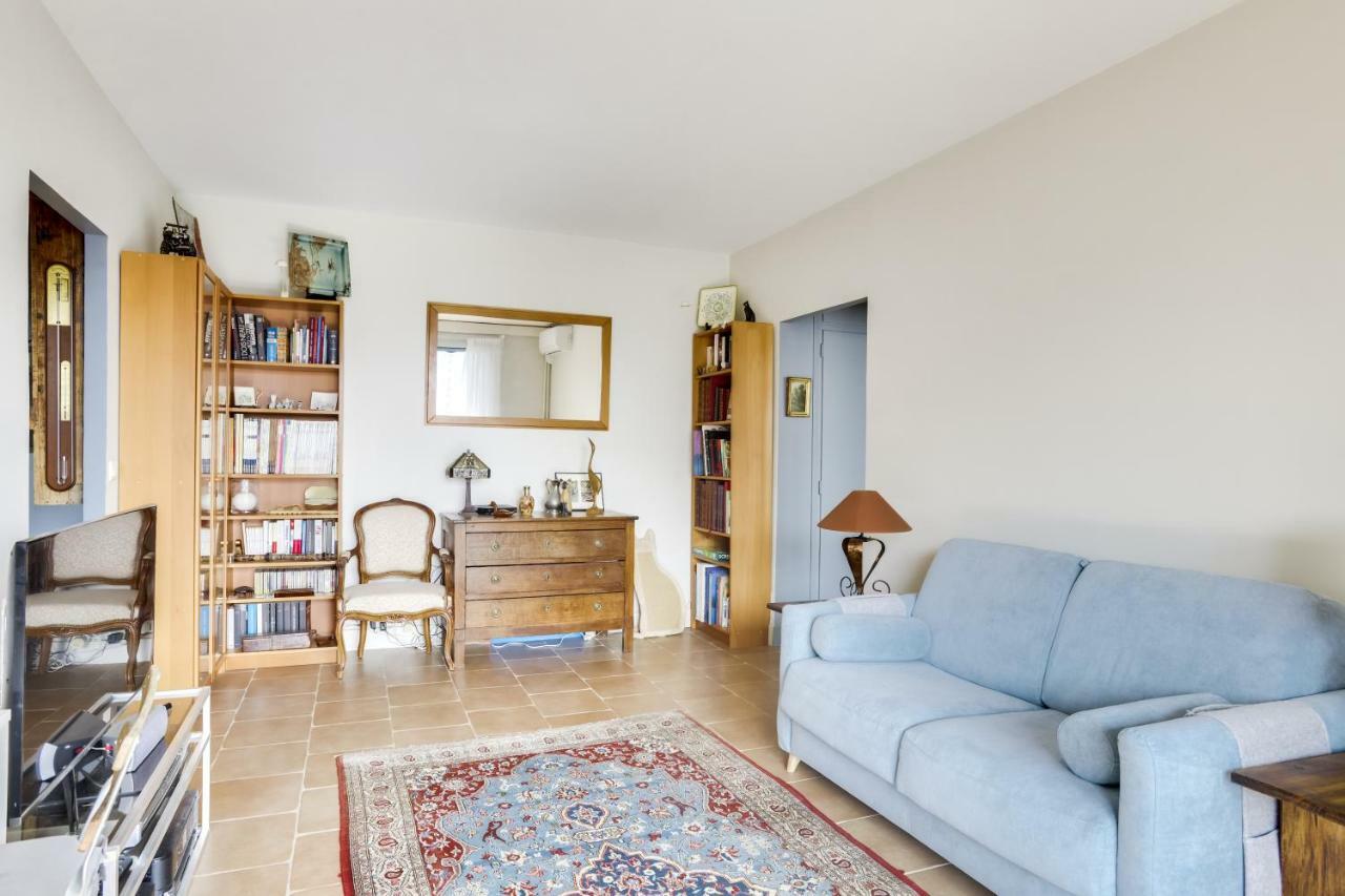 Charming Apartment With Terrace By Weekome Παρίσι Εξωτερικό φωτογραφία